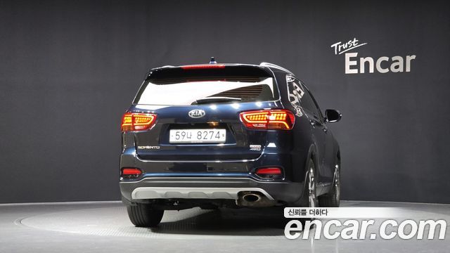 Kia Sorento 2018