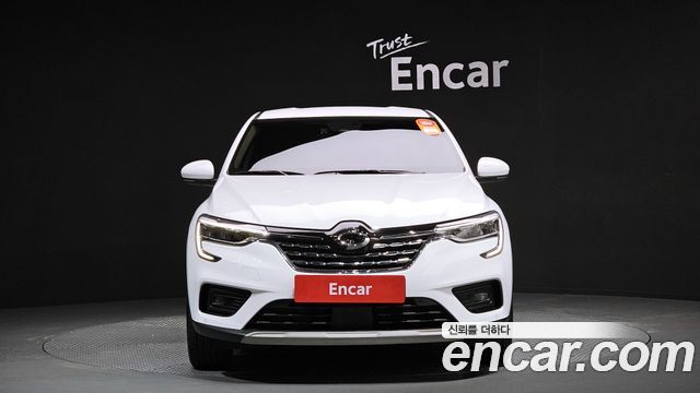 Renault Korea (Samsung) XM3 2020