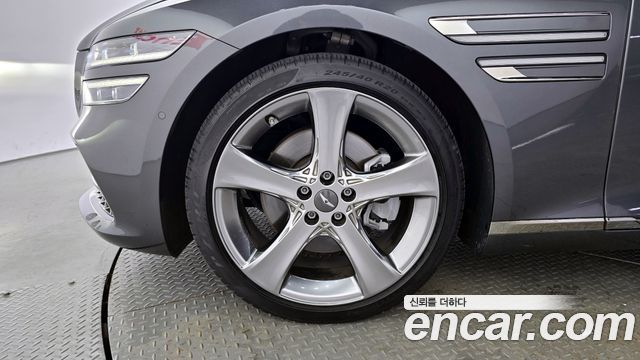 Genesis G80 (RG3) 2021