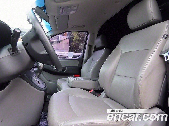 Hyundai Гранд Старекс 2018