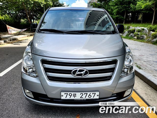 Hyundai Гранд Старекс 2016