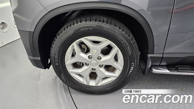 KG Mobility (Ssangyong) Новый Рекстон Спортс 2024