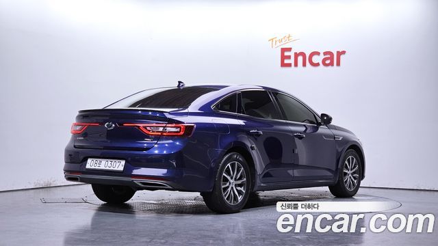 Renault Korea (Samsung) СМ6 2016