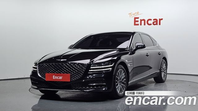 Genesis G80 (RG3) 2021