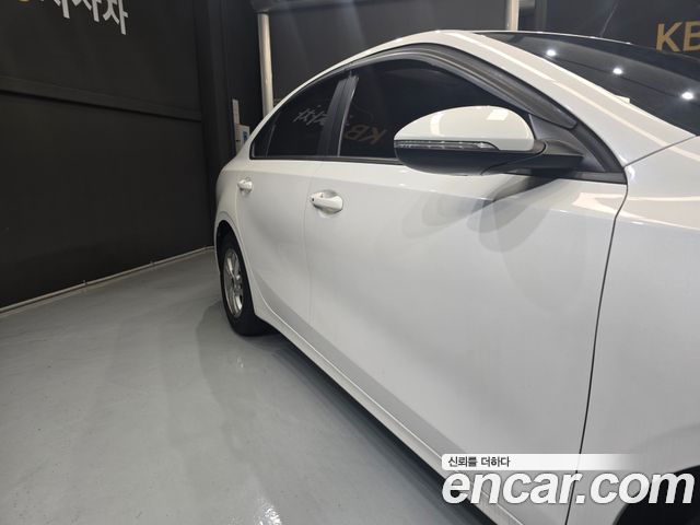 Kia Абсолютно новый К3 2020