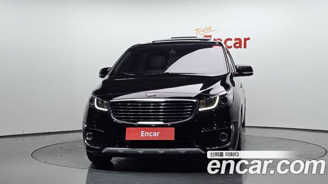 Kia Carnival 2018