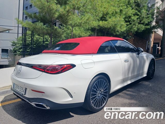 Mercedes-Benz CLE-Class (C236) 2025