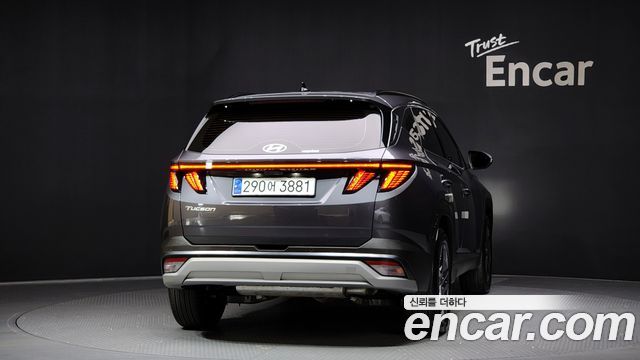 Hyundai Новый Тусон (NX4) 2024