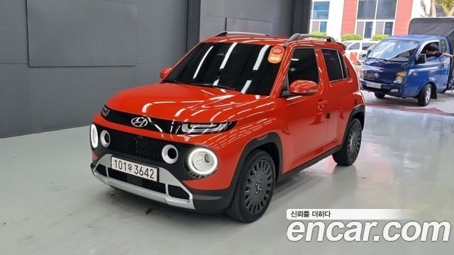 Hyundai Каспер 2023