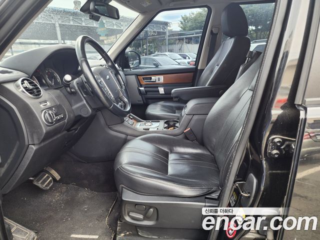 Land Rover открытие 4 2016