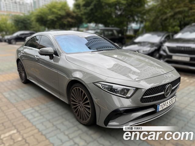 Mercedes-Benz CLS-Class (C257) 2022