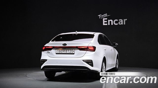 Kia K3 2019