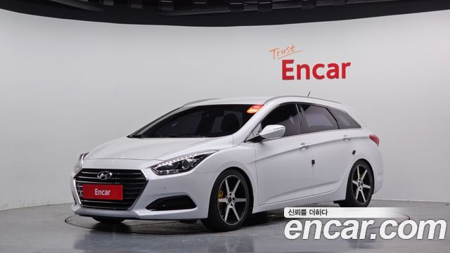 Hyundai i40 2016