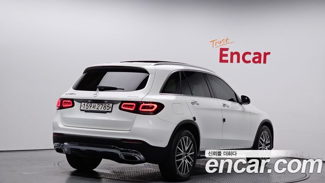 Mercedes-Benz GLC-Class (X253) 2020