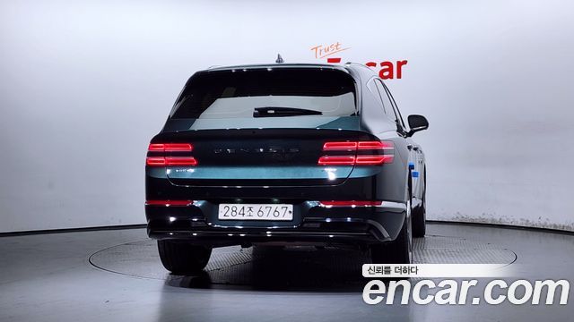 Genesis GV80 2020