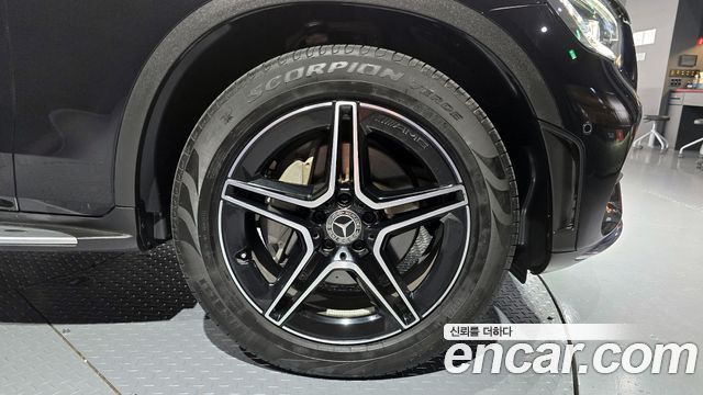 Mercedes-Benz GLC-Class (X253) 2023