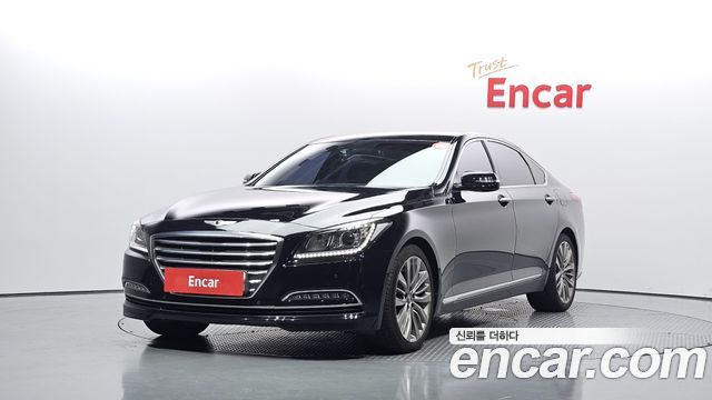 Hyundai Genesis DH 2016