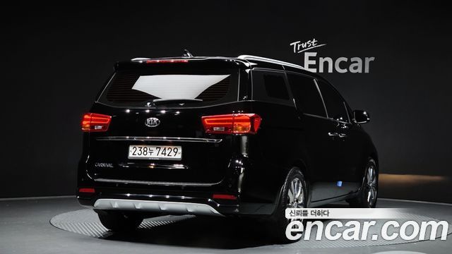 Kia Новый Карнавал 2020