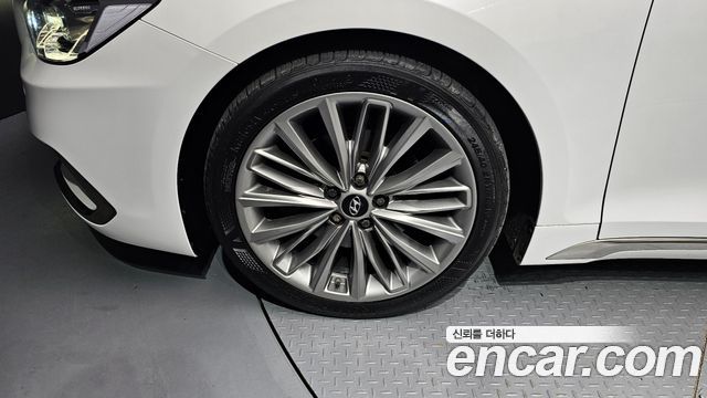 Hyundai Grandeur IG 2019