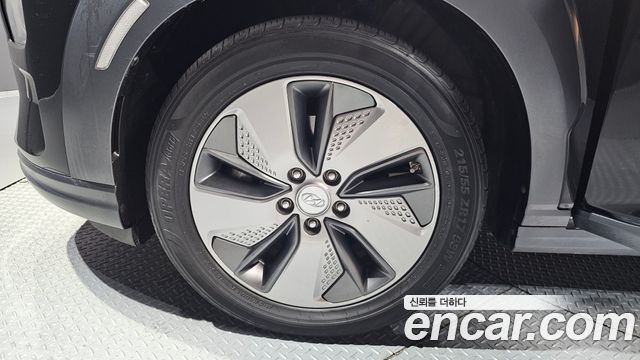 Hyundai Kona Electric 2019