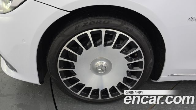 Mercedes-Benz S-Class W222 2020