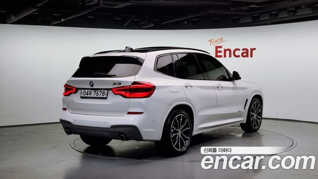 BMW X3 (G01) 2018