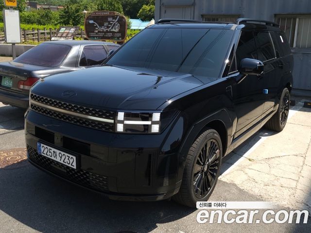 Hyundai Санта-Фе (MX5) 2025