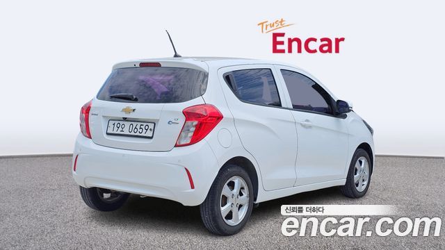 Chevrolet (GM Daewoo) Spark 2016