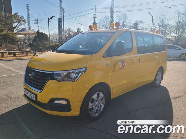 Hyundai Grand Starex 2019