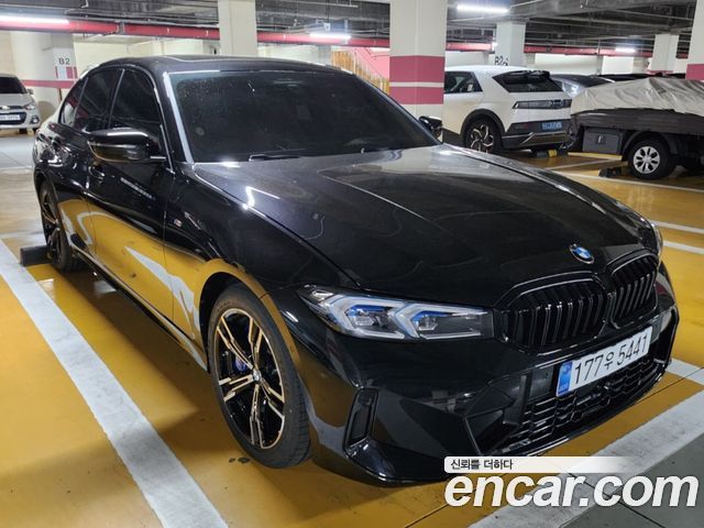 BMW 3 серия (G20) 2025