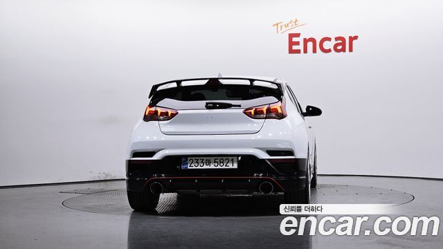 Hyundai Veloster (JS) 2021