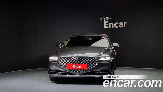 Genesis G90 2020