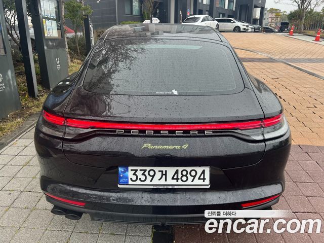 Porsche Panamera (971) 2023