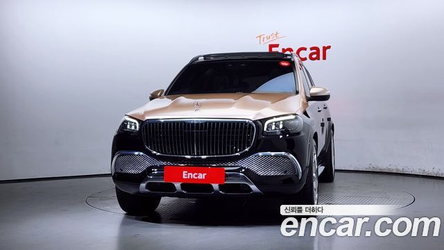 Mercedes-Benz GLS-Class (X167) 2022