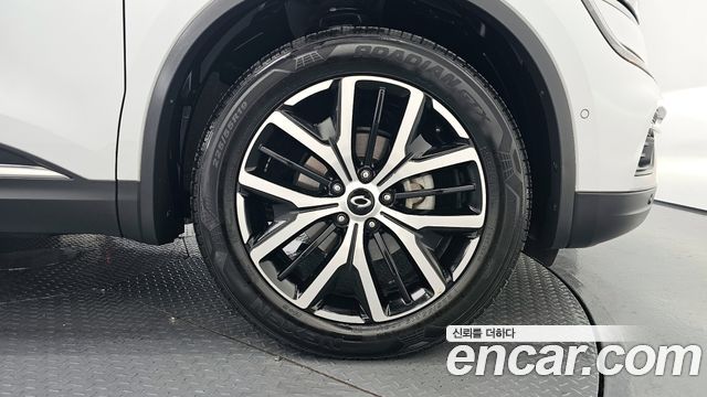 Renault Korea (Samsung) QM6 2020