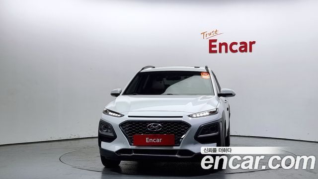 Hyundai Kona 2020