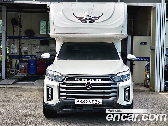 SsangYong Rexton Sports Khan 2024