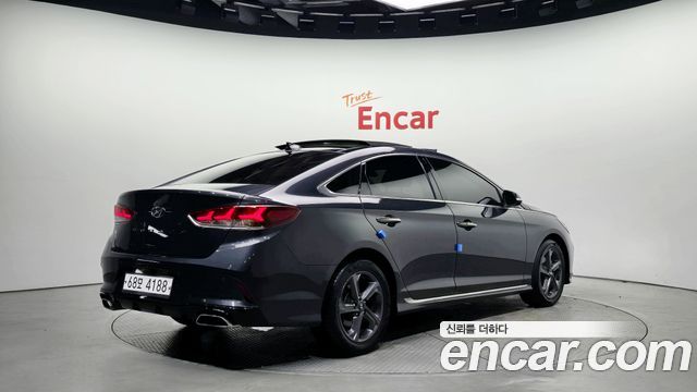 Hyundai Соната Нью-Райз 2018