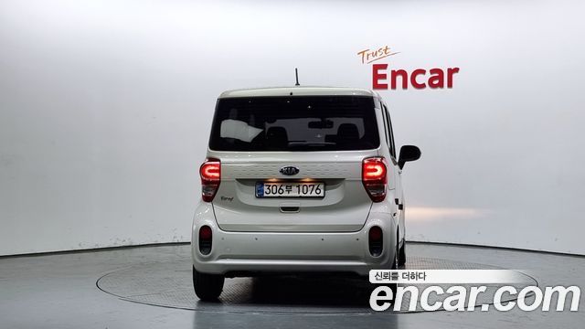 Kia Новый Рэй 2021