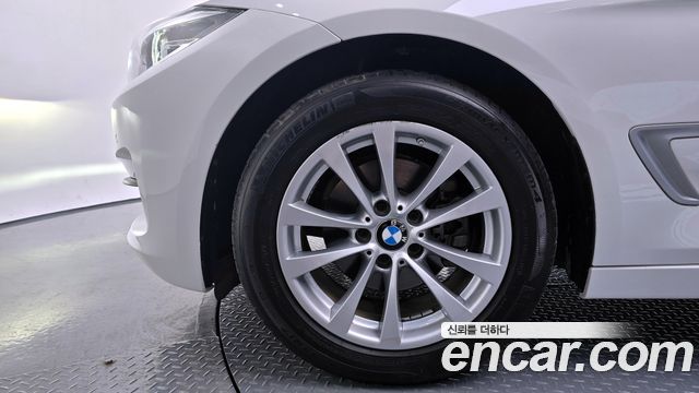 BMW 3 Series GT (F34) 2020