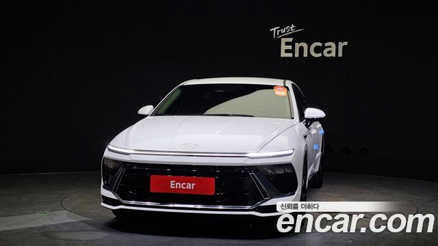 Hyundai Sonata Edge (DN8) 2024