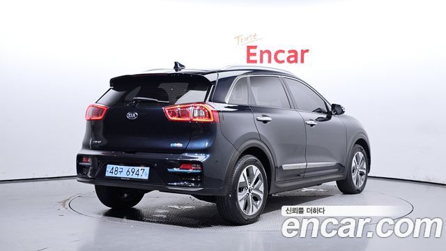 Kia Ниро Э.В. 2019