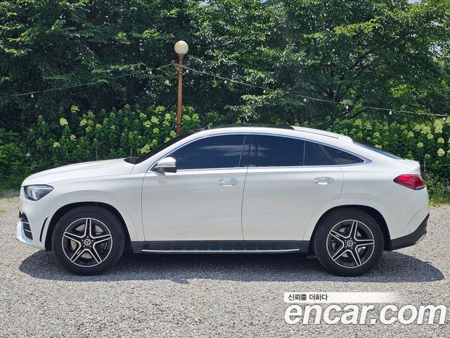 Mercedes-Benz GLE-Класс W167 2021