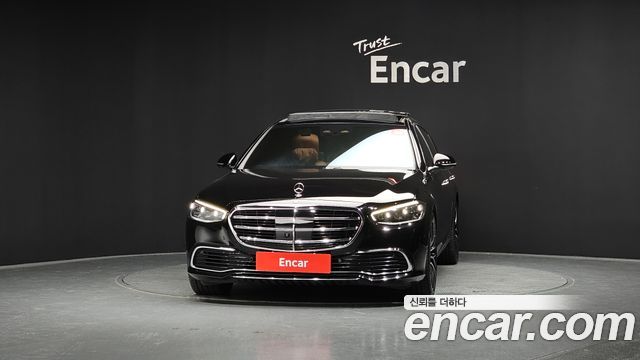 Mercedes-Benz S-Class W223 2023