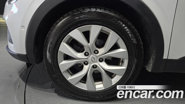 Renault Korea (Samsung) ХМ3 2020