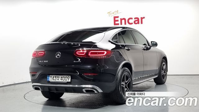 Mercedes-Benz GLC-Класс X253 2023