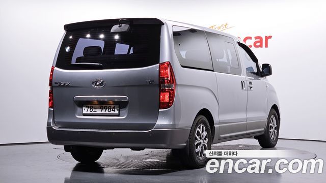 Hyundai Гранд Старекс 2017