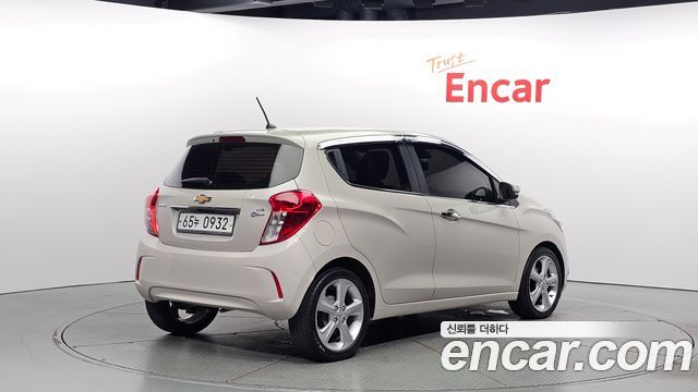 Chevrolet (GM Daewoo) Spark 2016