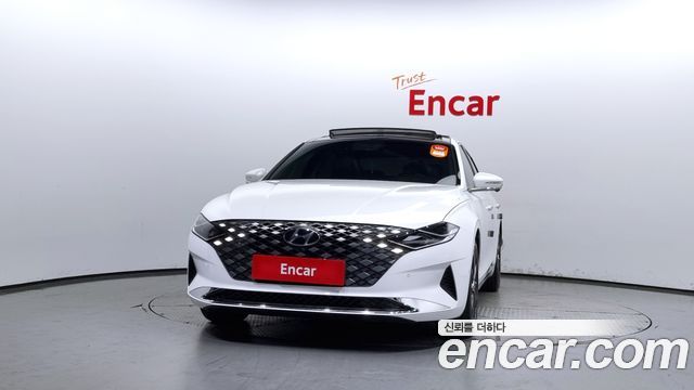 Hyundai Grandeur IG 2022