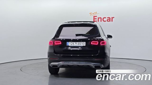 Mercedes-Benz GLC-Class (X253) 2020